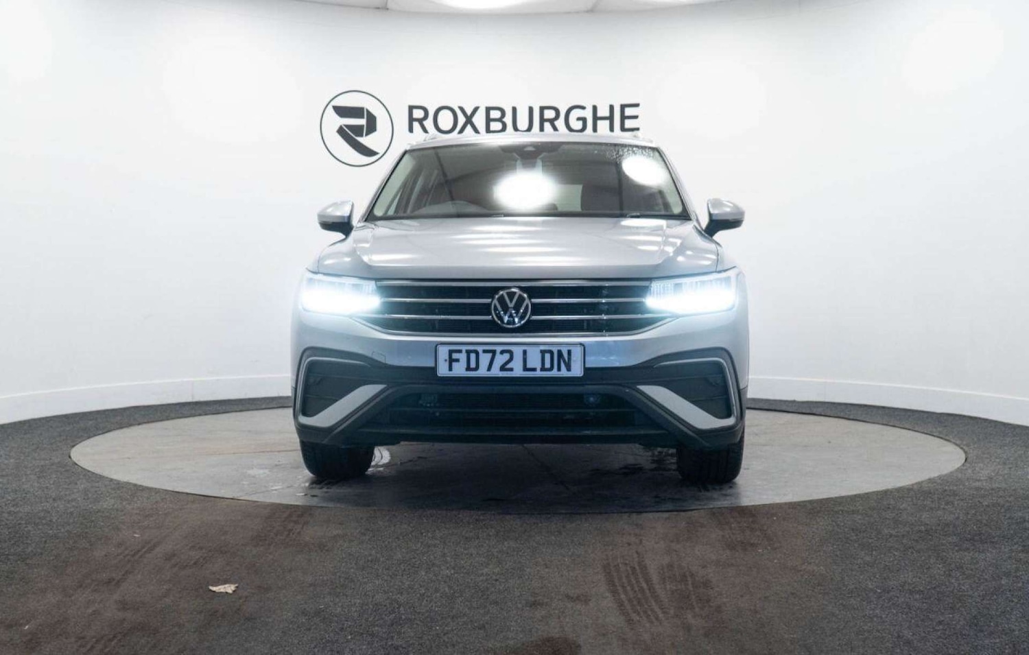 Used Volkswagen Tiguan Allspace 2022 for sale - 77930766: Photo 2