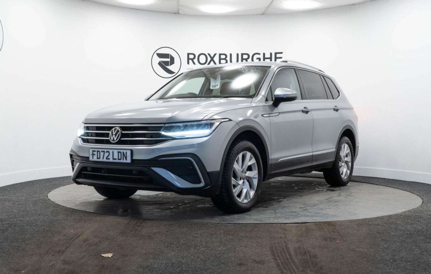 Used Volkswagen Tiguan Allspace 2022 for sale - 77930766: Photo 3