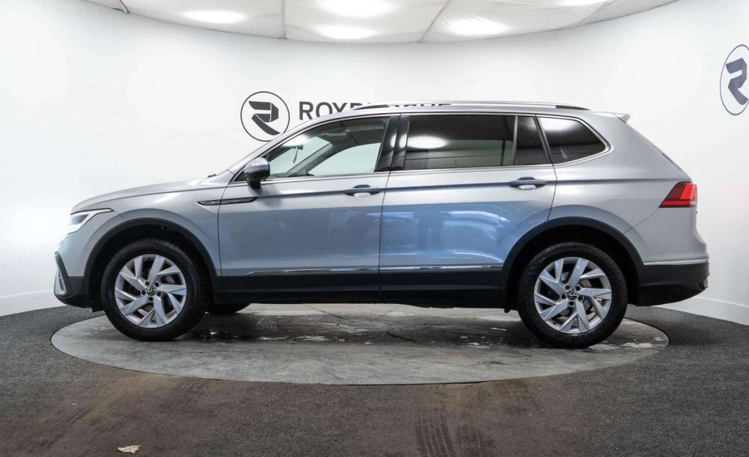 Used Volkswagen Tiguan Allspace 2022 for sale - 77930766: Photo 4