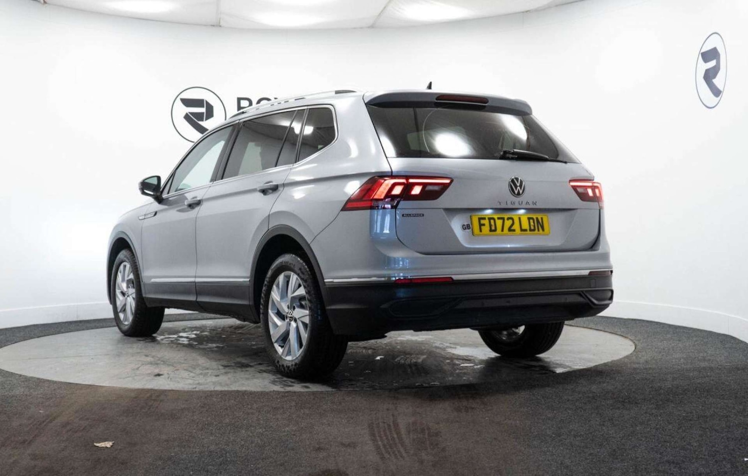 Used Volkswagen Tiguan Allspace 2022 for sale - 77930766: Photo 5