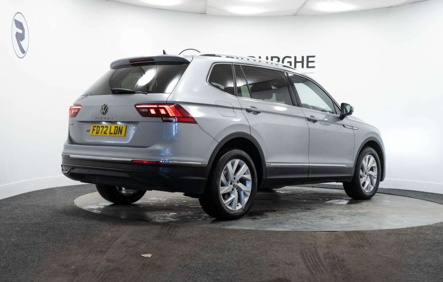 Used Volkswagen Tiguan Allspace 2022 for sale - 77930766: Photo 7