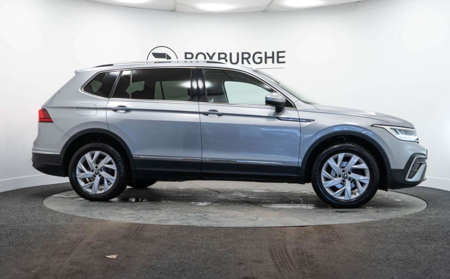 Used Volkswagen Tiguan Allspace 2022 for sale - 77930766: Photo 8
