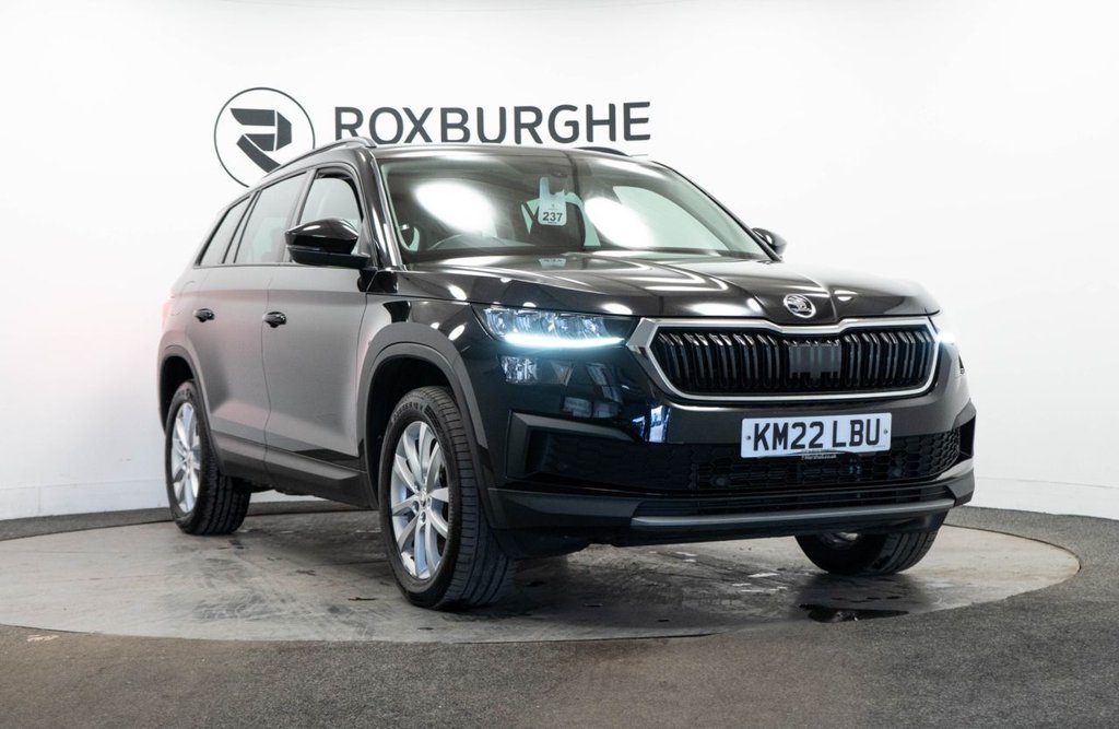 Used Skoda Kodiaq 2022 for sale - 76178349: Photo 1