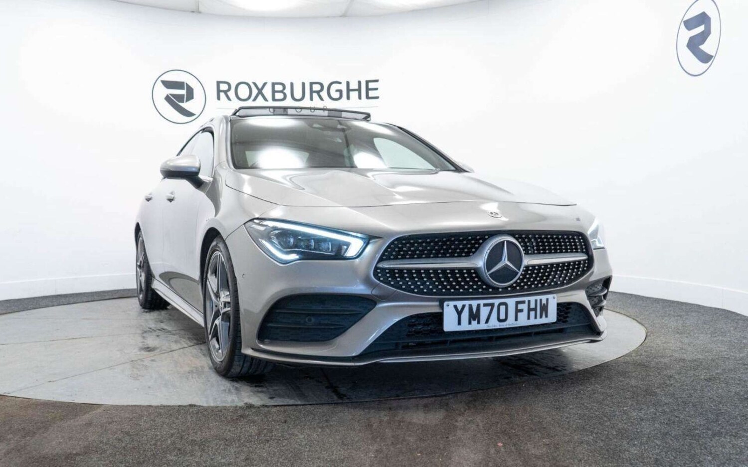 Used Mercedes-Benz CLA 2020 for sale - 77930864: Photo 10