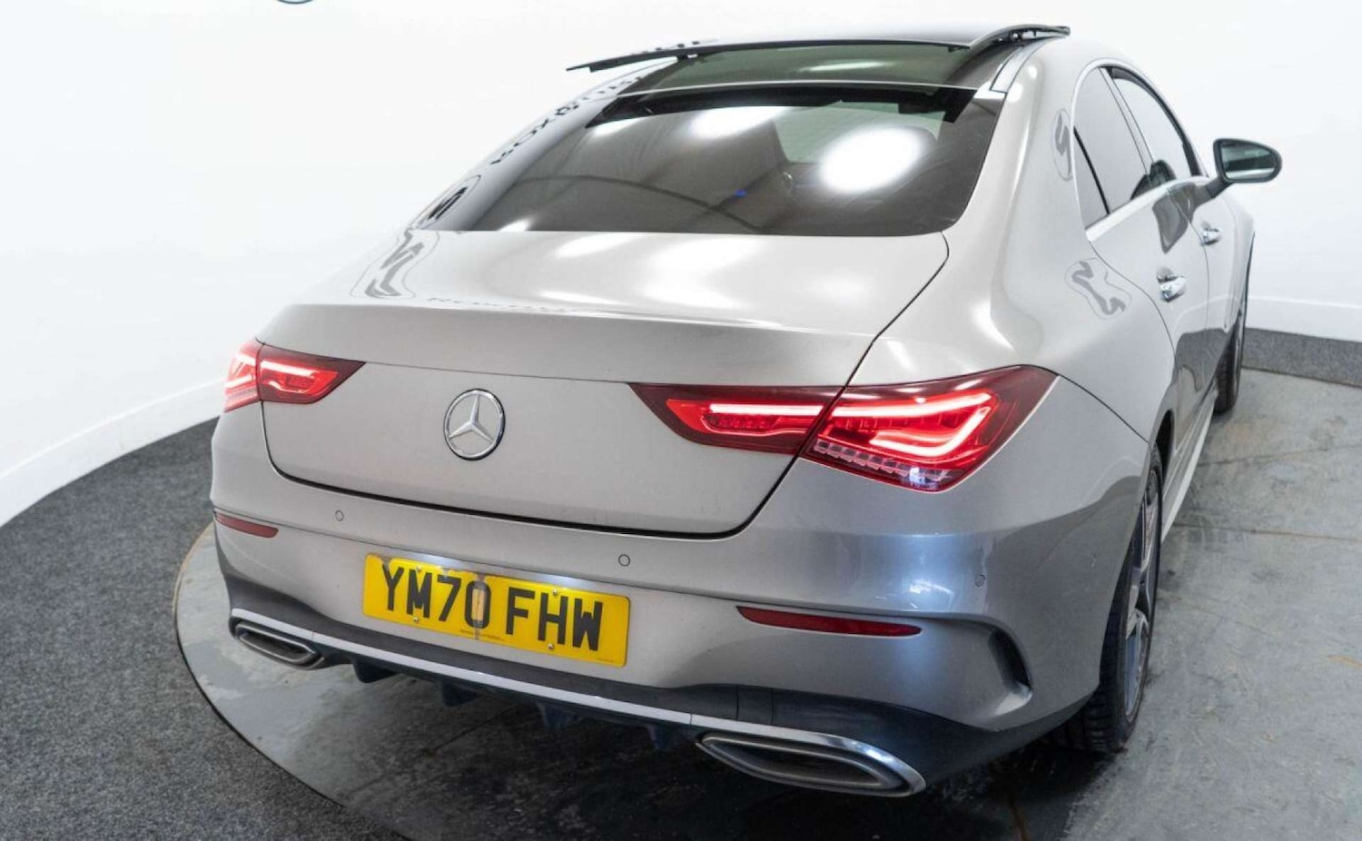 Used Mercedes-Benz CLA 2020 for sale - 77930864: Photo 16