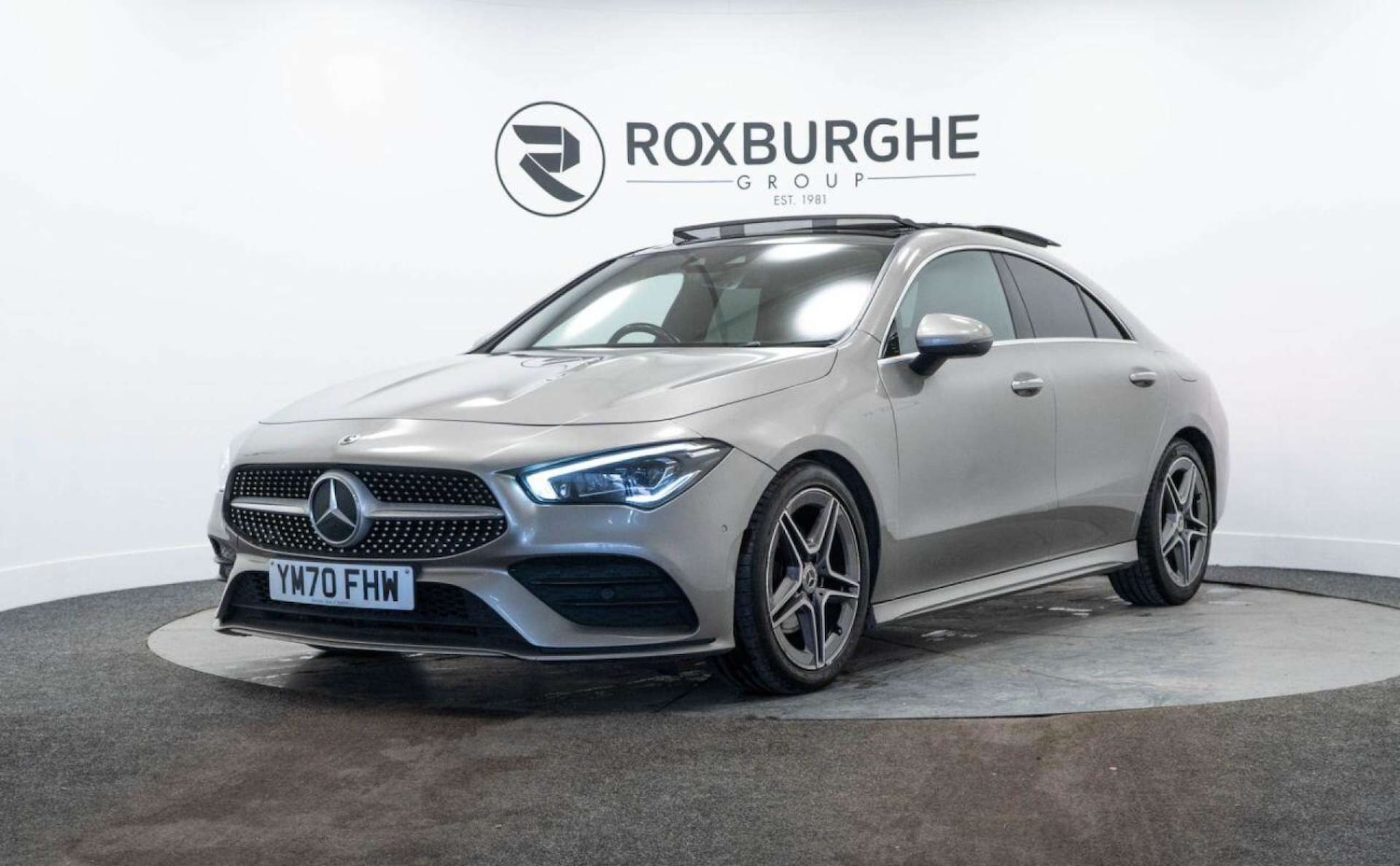 Used Mercedes-Benz CLA 2020 for sale - 77930864: Photo 3