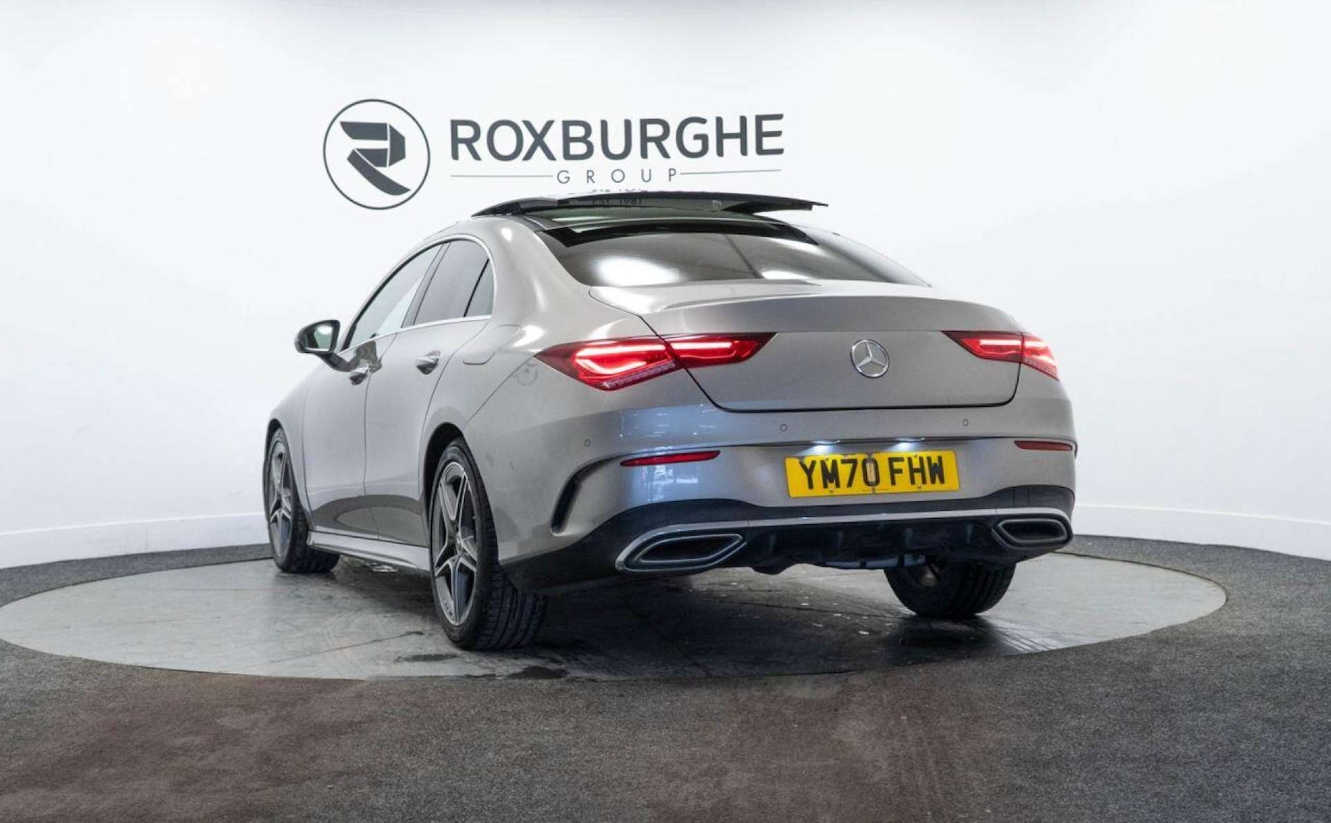 Used Mercedes-Benz CLA 2020 for sale - 77930864: Photo 5