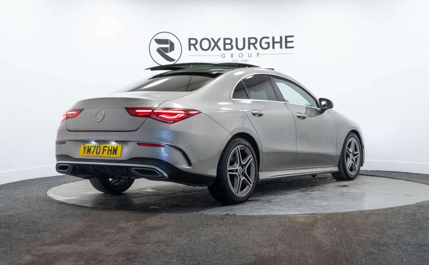 Used Mercedes-Benz CLA 2020 for sale - 77930864: Photo 8