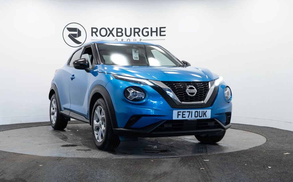 Used Nissan Juke 2021 for sale - 76882994: Photo 1