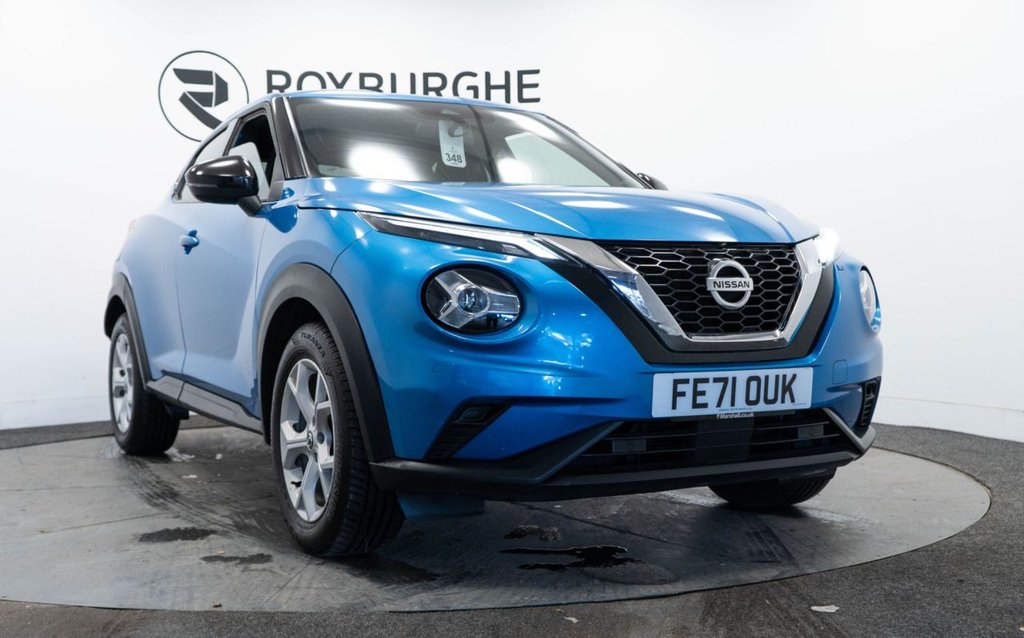 Used Nissan Juke 2021 for sale - 76882994: Photo 10
