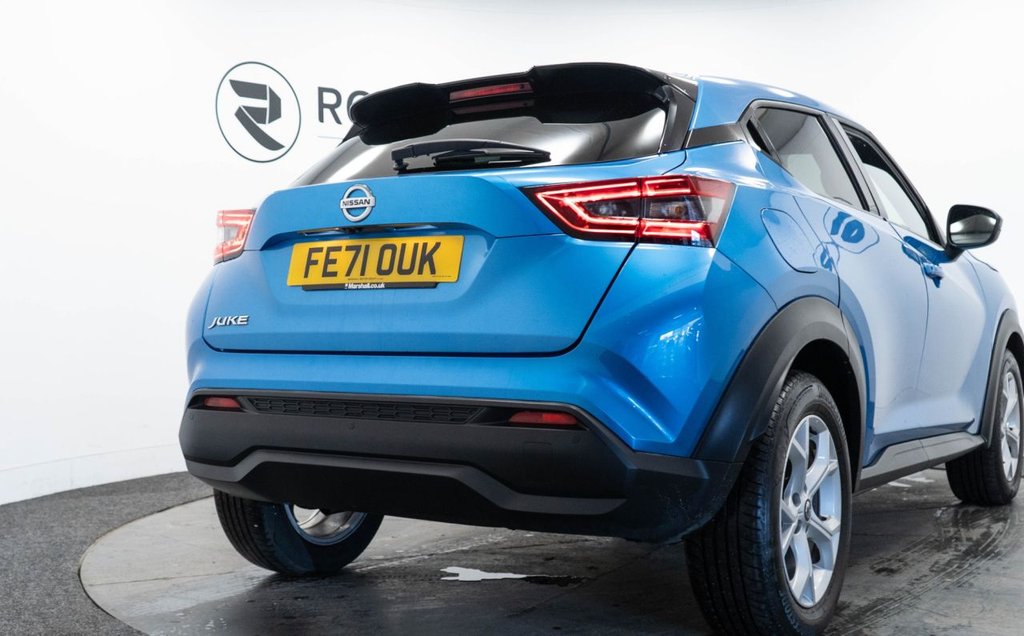 Used Nissan Juke 2021 for sale - 76882994: Photo 15