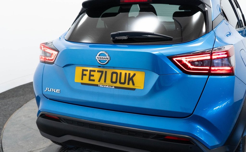 Used Nissan Juke 2021 for sale - 76882994: Photo 16