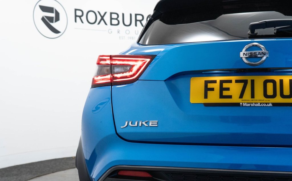 Used Nissan Juke 2021 for sale - 76882994: Photo 17