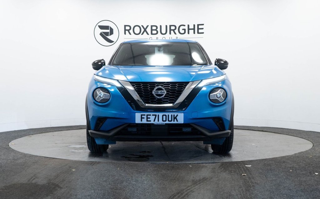 Used Nissan Juke 2021 for sale - 76882994: Photo 2