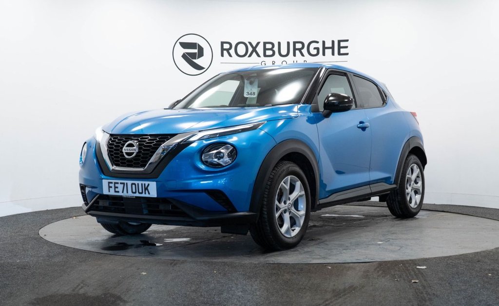 Used Nissan Juke 2021 for sale - 76882994: Photo 3