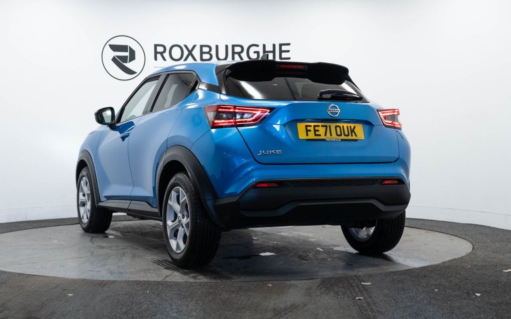 Used Nissan Juke 2021 for sale - 76882994: Photo 5