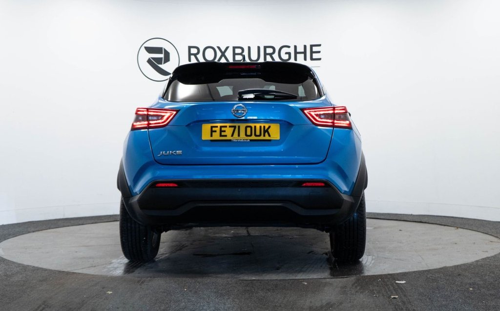 Used Nissan Juke 2021 for sale - 76882994: Photo 7