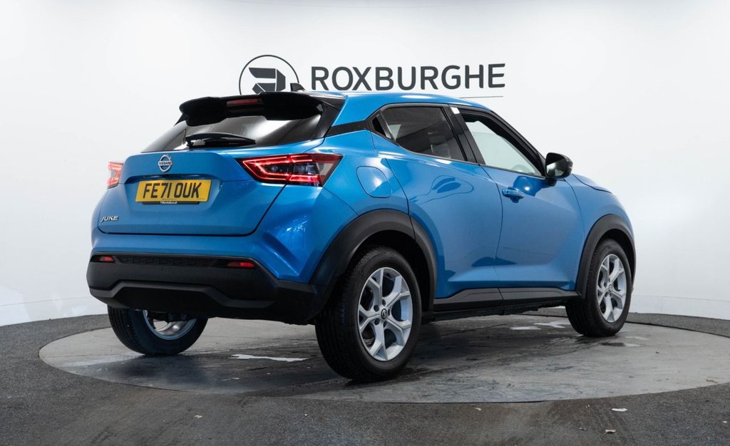 Used Nissan Juke 2021 for sale - 76882994: Photo 8