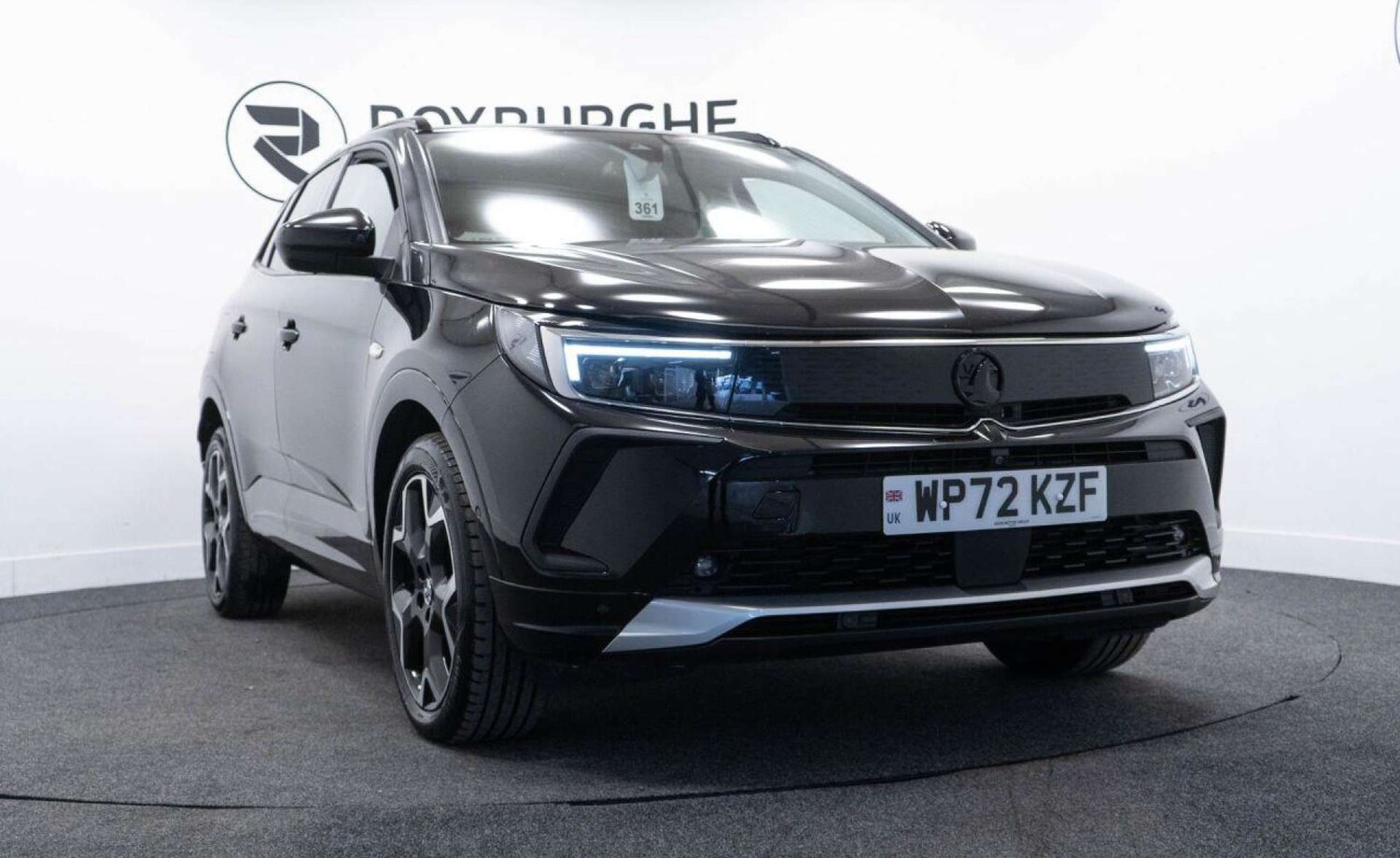 Used Vauxhall Grandland 2022 for sale - 77930636: Photo 10