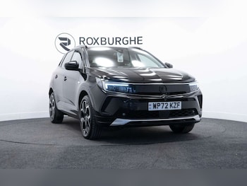 Vauxhall Grandland feature image