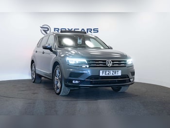 Used Volkswagen Tiguan Allspace 2021 for sale - 79569892: Photo