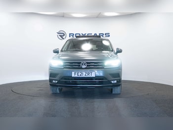 Used Volkswagen Tiguan Allspace 2021 for sale - 79569892: Photo