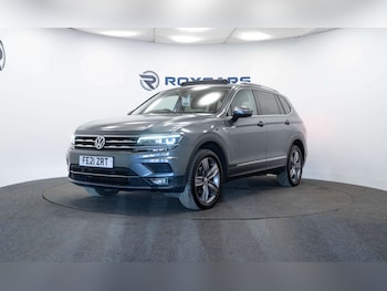 Used Volkswagen Tiguan Allspace 2021 for sale - 79569892: Photo