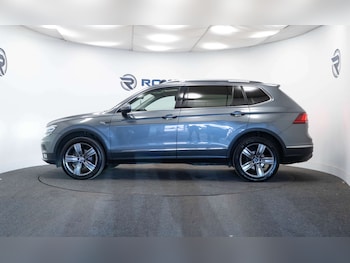 Used Volkswagen Tiguan Allspace 2021 for sale - 79569892: Photo