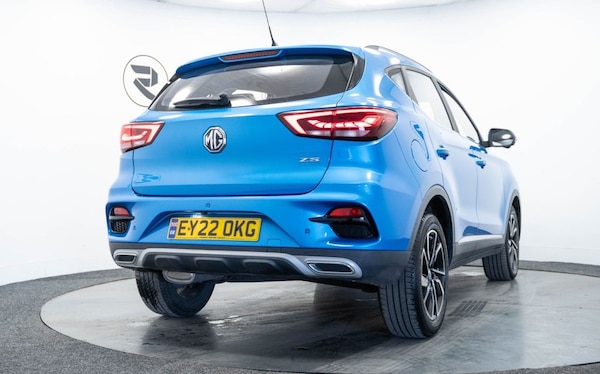 Used MG MG ZS 2022 for sale - 74601039: Photo 12