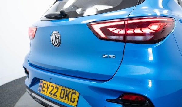 Used MG MG ZS 2022 for sale - 74601039: Photo 14