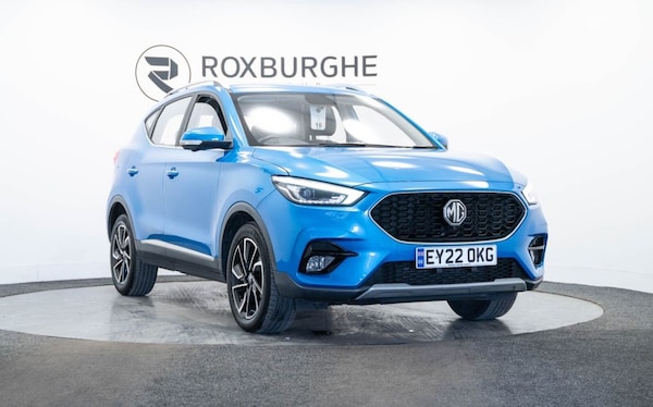 Used MG MG ZS 2022 for sale - 74601039: Photo 1
