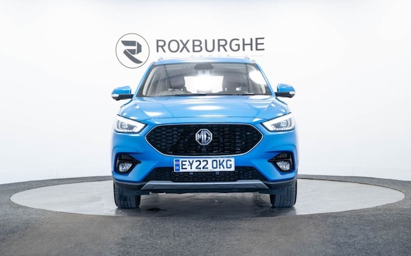 Used MG MG ZS 2022 for sale - 74601039: Photo 2
