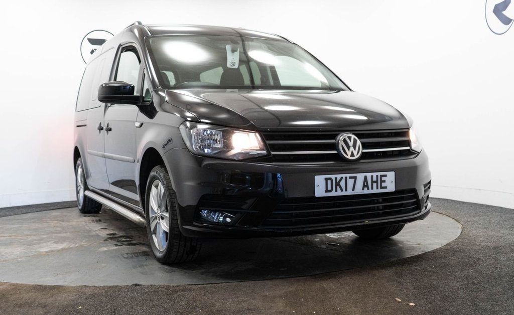 Used Volkswagen Caddy Maxi Life 2017 for sale - 77250019: Photo 10