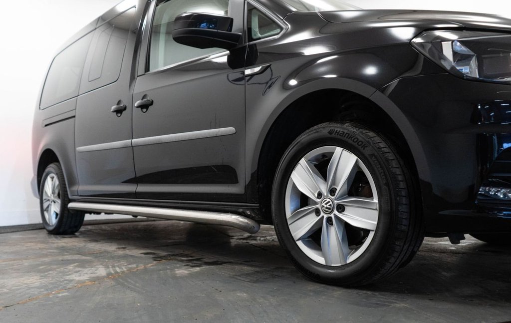 Used Volkswagen Caddy Maxi Life 2017 for sale - 77250019: Photo 11