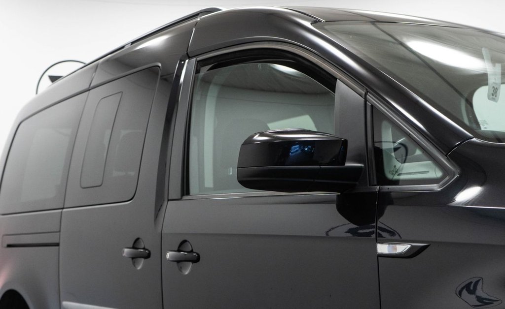 Used Volkswagen Caddy Maxi Life 2017 for sale - 77250019: Photo 12