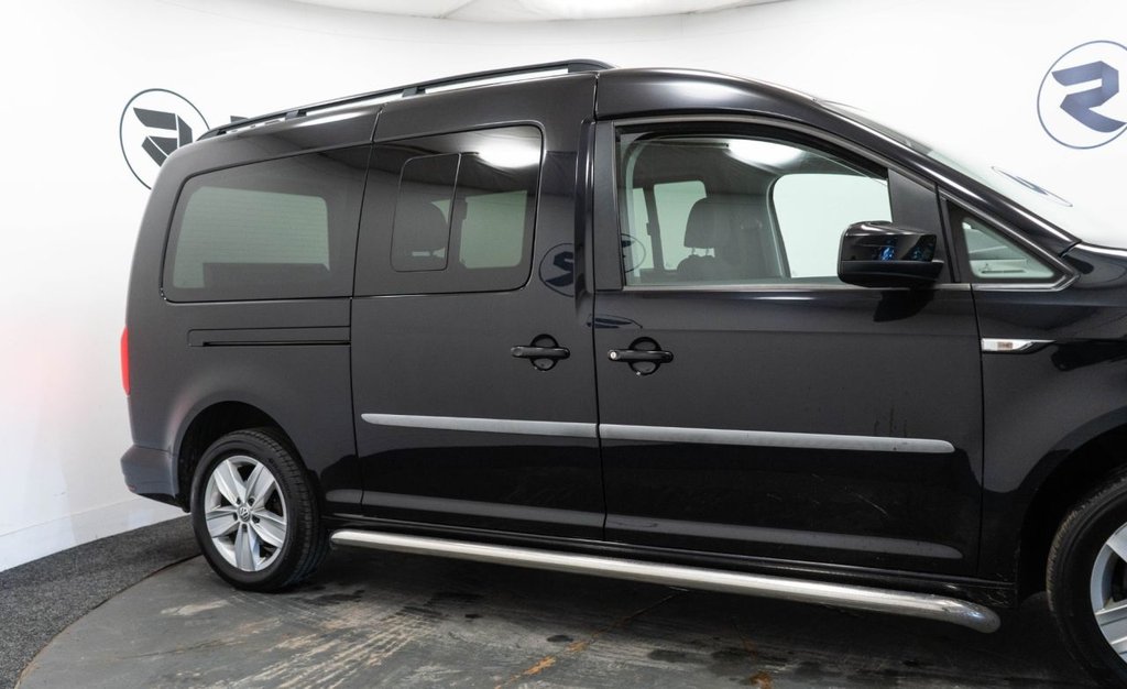 Used Volkswagen Caddy Maxi Life 2017 for sale - 77250019: Photo 13