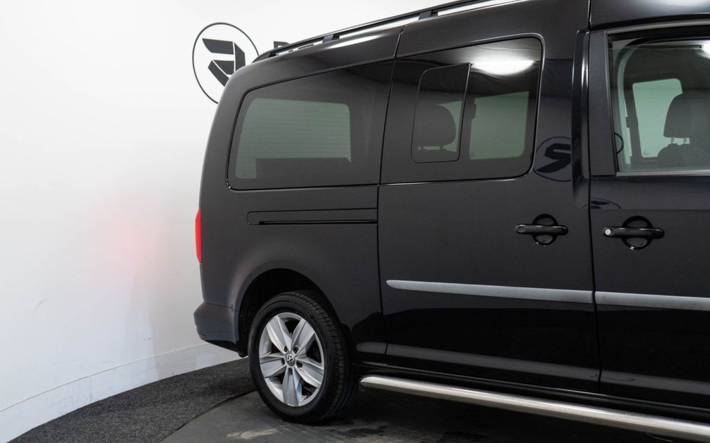 Used Volkswagen Caddy Maxi Life 2017 for sale - 77250019: Photo 14