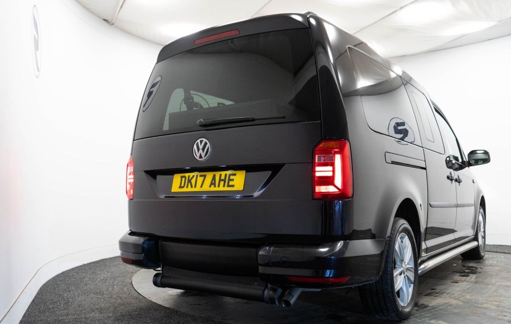 Used Volkswagen Caddy Maxi Life 2017 for sale - 77250019: Photo 16