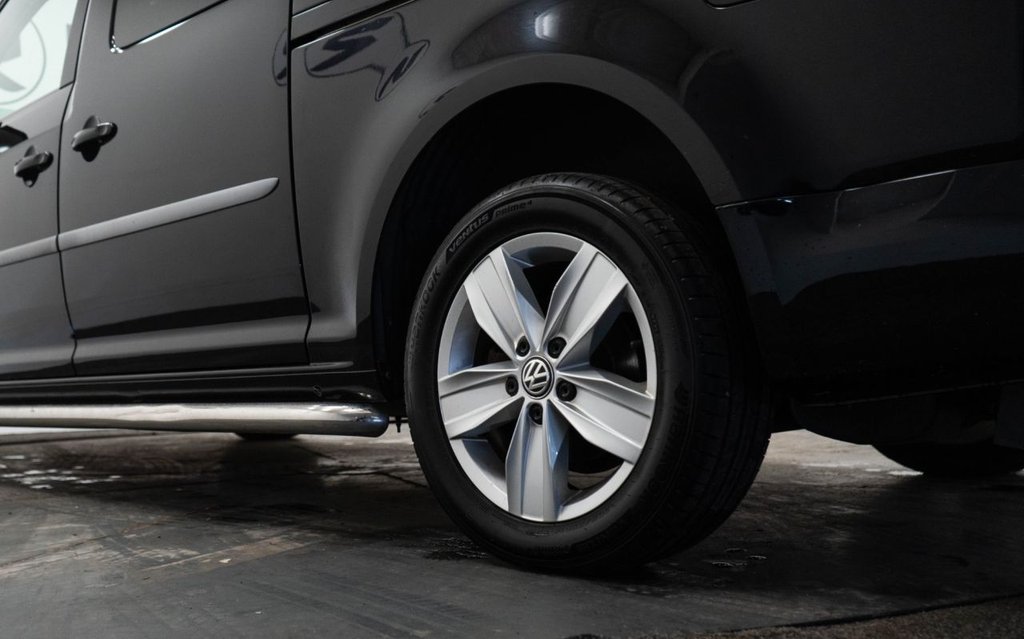 Used Volkswagen Caddy Maxi Life 2017 for sale - 77250019: Photo 19