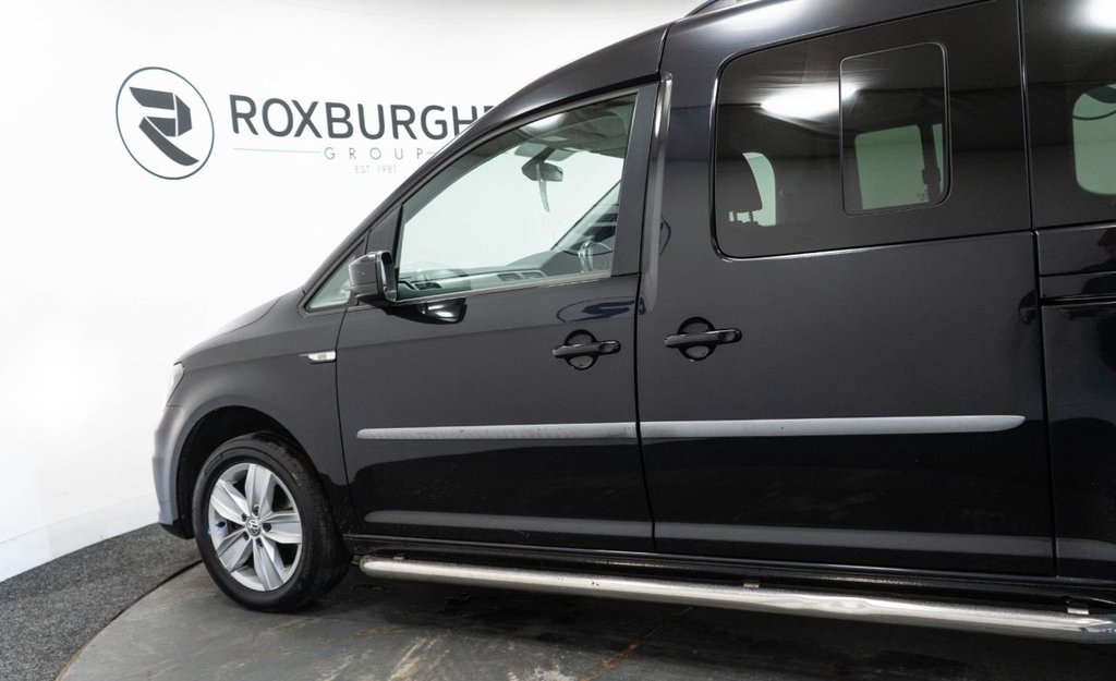 Used Volkswagen Caddy Maxi Life 2017 for sale - 77250019: Photo 20