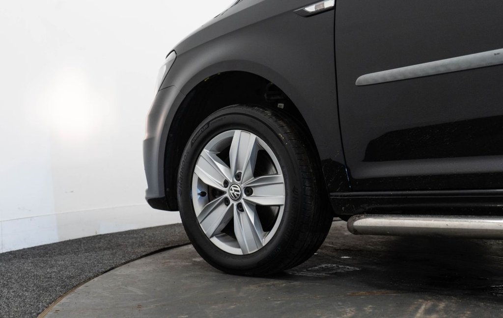 Used Volkswagen Caddy Maxi Life 2017 for sale - 77250019: Photo 21