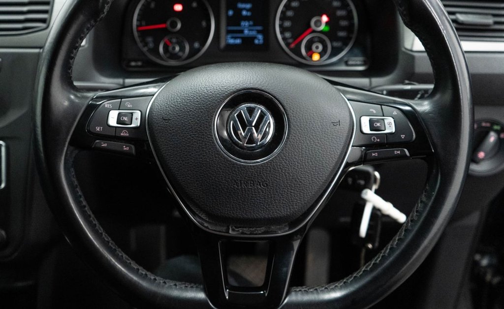 Used Volkswagen Caddy Maxi Life 2017 for sale - 77250019: Photo 26