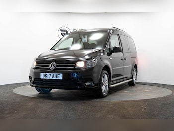 Used Volkswagen Caddy Maxi Life 2017 for sale - 77250019: Photo