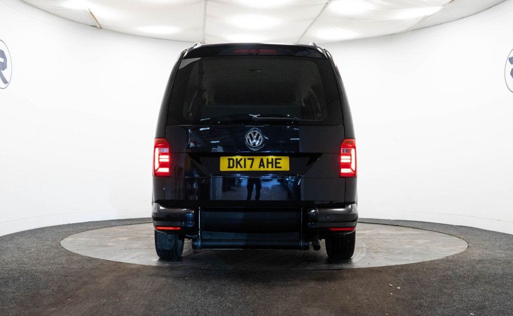 Used Volkswagen Caddy Maxi Life 2017 for sale - 77250019: Photo 7