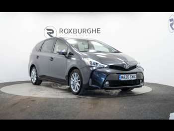 2020 (20) - 1.8 VVT-h Excel MPV 5dr Petrol Hybrid CVT Euro 6 (s/s) (136 ps)