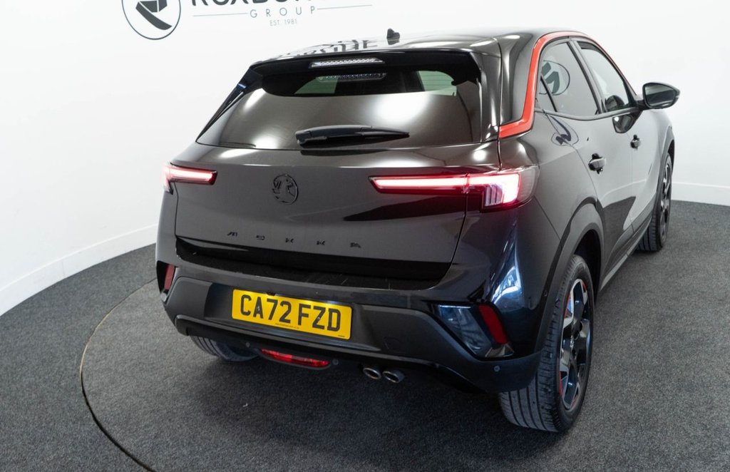 Used Vauxhall Mokka 2023 for sale - 77780223: Photo 16