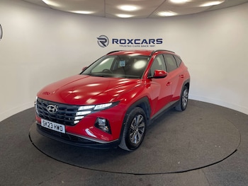 Used Hyundai TUCSON 2023 for sale - 79408916: Photo