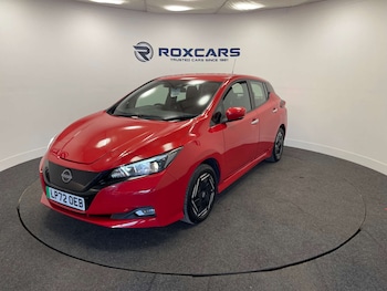 Used Nissan Leaf 2022 for sale - 78865394: Photo