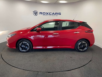 Used Nissan Leaf 2022 for sale - 78865394: Photo