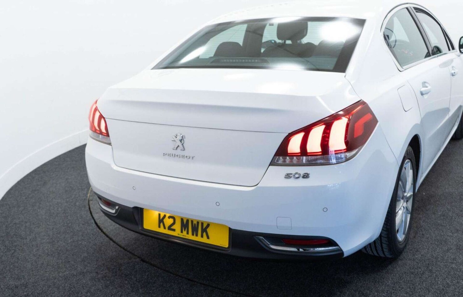 Used Peugeot 508 2016 for sale - 77950456: Photo 16